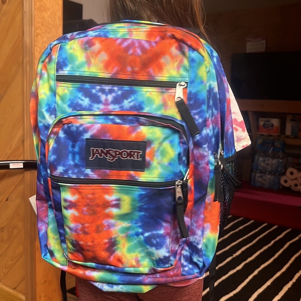 Jansport big student pack